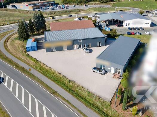 Lagerhalle zur Miete 7.700 € 740 m² Lagerfläche Altenstadt Altenstadt an der Waldnaab 92665