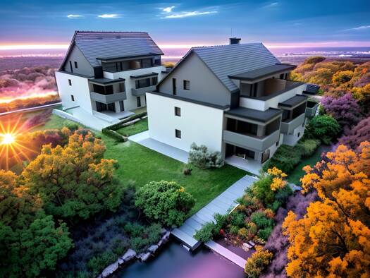 Wohnung zum Kauf - Neubau provisionsfrei 589.000 € 3 Zimmer 78 m² EG Altenfurt Nürnberg 90475