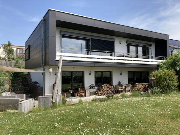 Einfamilienhaus zum Kauf provisionsfrei 675.000 € 8 Zimmer 204 m² 800 m² Grundstück Riegelsberg Riegelsberg 66292