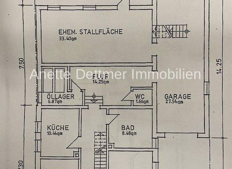 Einfamilienhaus zum Kauf 109.000 € 7 Zimmer 133,4 m² 349 m² Grundstück Deinsen Eime / Deinsen 31036