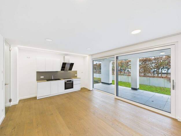 Wohnung zur Miete - Erstbezug 995 € 2 Zimmer 69,6 m² Bad Hersfeld 36251