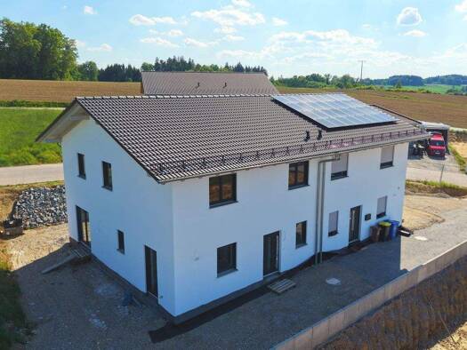 Haus zum Kauf - Erstbezug provisionsfrei 439.000 € 7 Zimmer 135 m² 340 m² Grundstück Schönau 84337
