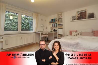 Wohnung zur Miete 420 € 1 Zimmer 23 m² Souterrain frei ab 01.07.2025 Bretzenheim Mainz 55128