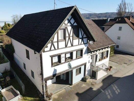 Mehrfamilienhaus zum Kauf 545.000 € 5 Zimmer 129 m² 178 m² Grundstück Hemmenhofen Gaienhofen-Hemmenhofen 78343