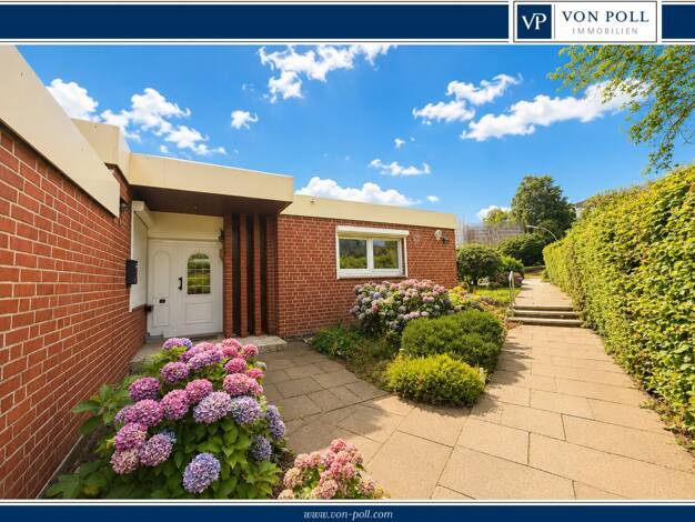 Bungalow zum Kauf 300.000 € 4 Zimmer 105 m² 345 m² Grundstück Rönneburg Harburg 21079
