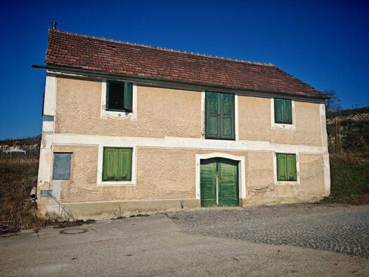 Weingut zum Kauf 49.000 € 5.500 m² Grundstück Rohrendorf bei Krems 3495