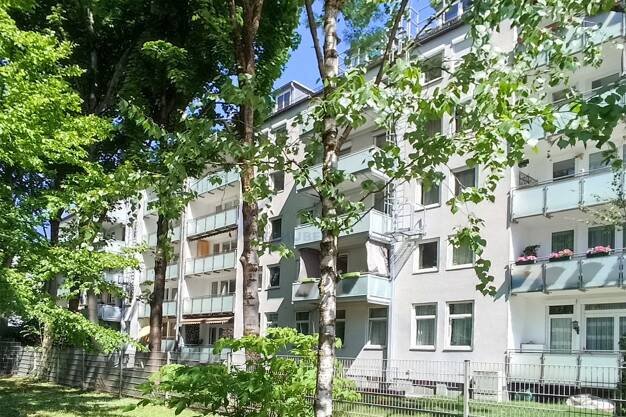Wohnung zum Kauf 479.000 € 3 Zimmer 65,2 m² 3. Geschoss Berg am Laim München 81671