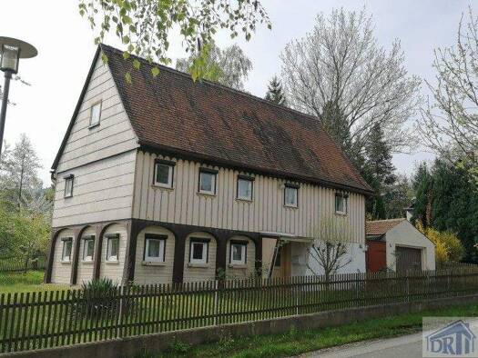 Einfamilienhaus zum Kauf 49.000 € 5 Zimmer 130 m² 640 m² Grundstück frei ab sofort Olbersdorf 02785