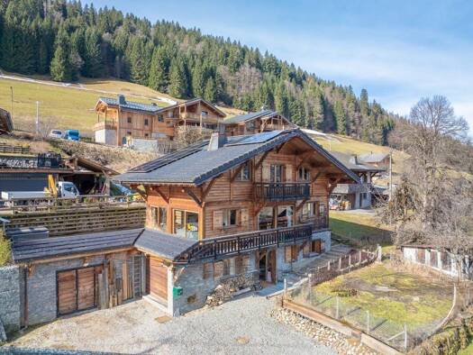 Sonstiges zum Kauf 1.690.000 € Morzine 74110