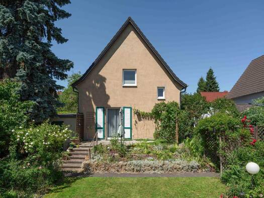 Einfamilienhaus zum Kauf 570.000 € 4 Zimmer 86 m² 571 m² Grundstück Potsdam 14480