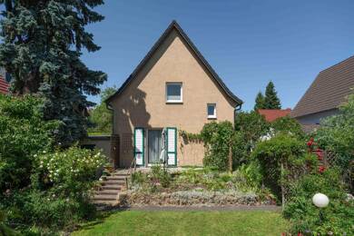Einfamilienhaus zum Kauf 620.000 € 4 Zimmer 86 m² 571 m² Grundstück Potsdam 14480
