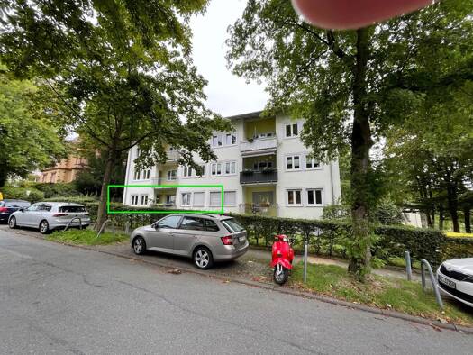 Wohnung zur Miete 1.000 € 3 Zimmer 75 m² Geschoss 1/4 frei ab sofort Kapellenstraße 65 Wiesbaden 65193