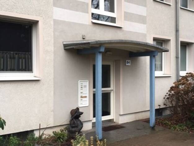 Wohnung zur Miete 511 € 3,5 Zimmer 60,8 m² 1. Geschoss frei ab 01.02.2026 Schloßwiese 84 Borbeck-Mitte Essen 45355