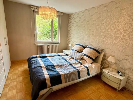 Terrassenwohnung zur Miete 1.800 € 4 Zimmer 107 m² frei ab 15.11.2026 Südweststadt Karlsruhe 76135