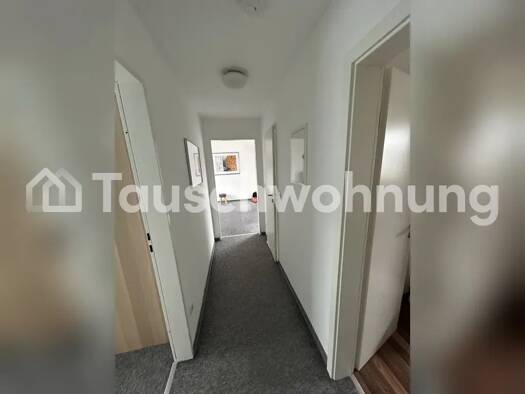 Wohnung zur Miete Tauschwohnung 640 € 2 Zimmer 50 m² 3. Geschoss Geist Münster 48151