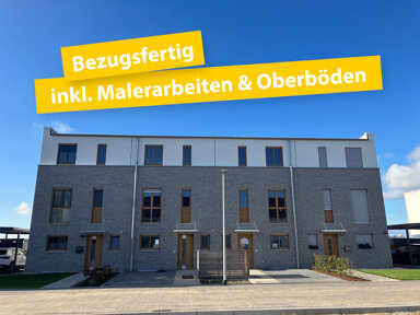 Reihenmittelhaus zum Kauf provisionsfrei 549.400 € 5 Zimmer 158 m² 168 m² Grundstück frei ab sofort Sonnenkamp Allee Reislingen Wolfsburg 38446