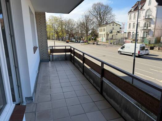 Wohnung zur Miete 870 € 3 Zimmer 67 m² 1. Geschoss frei ab 15.04.2026 Lachswehrallee 35 St. Lorenz Süd Lübeck 23558