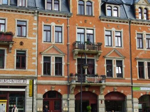 Wohnung zur Miete 882 € 4 Zimmer 100 m² 1. Geschoss frei ab 01.09.2026 Körnerplatz 9 Loschwitz/Wachwitz Dresden 01324