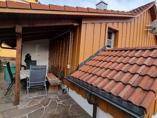 Einfamilienhaus zum Kauf 265.000 € 3 Zimmer 80 m² 370 m² Grundstück Lottstetten 79807