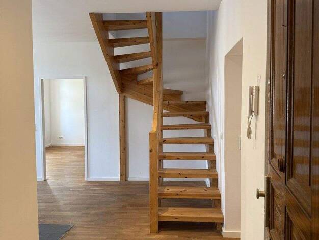 Maisonette zur Miete 2.200 € 5 Zimmer 150 m² 3. Geschoss frei ab 01.12.2025 Schubart Str. 57 Borsigwalde Berlin 13509