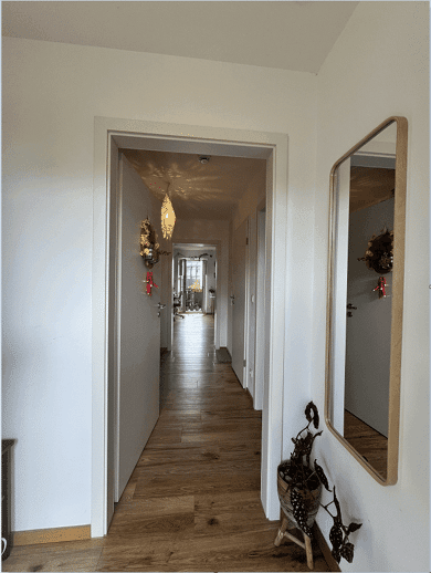 Wohnung zur Miete 1.052 € 2 Zimmer 61 m² 4. Geschoss frei ab 01.10.2025 Schießgrabenstraße 8A Bahnhofs- und Bismarckviertel Augsburg 86150
