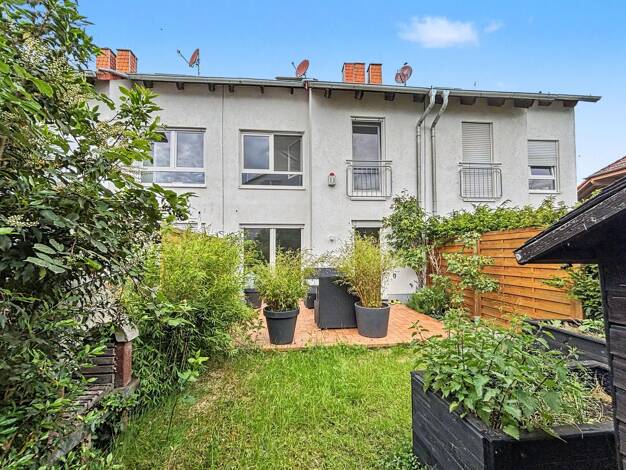 Reihenmittelhaus zum Kauf 449.000 € 6 Zimmer 133,1 m² 192 m² Grundstück frei ab 01.08.2026 Eppertshausen 64859