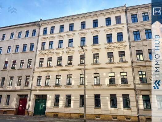 Wohnung zum Kauf 114.900 € 2 Zimmer 43 m² Schönefeld-Abtnaundorf Nordost 04347