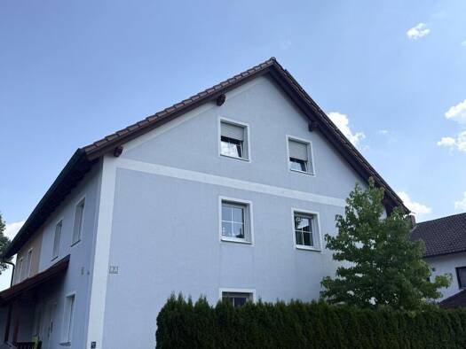 Doppelhaushälfte zur Miete 1.100 € 5 Zimmer 234 m² 400 m² Grundstück Sünching Sünching 93104