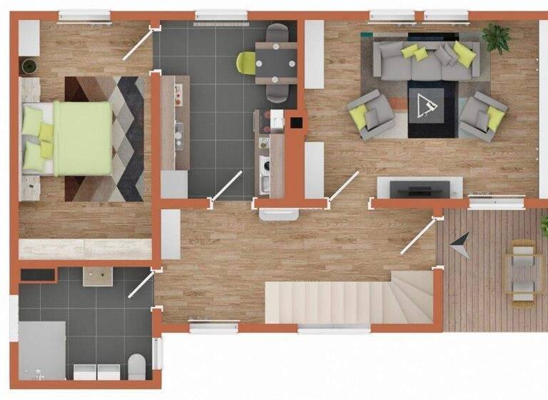 Mehrfamilienhaus zum Kauf 549.000 € 5 Zimmer 160 m² 680 m² Grundstück Bobenheim Bobenheim-Roxheim 67240