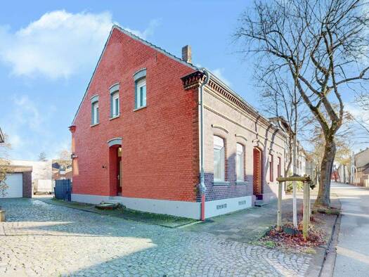 Doppelhaushälfte zum Kauf 195.000 € 3 Zimmer 71 m² 313 m² Grundstück Alt-Homberg Duisburg 47198