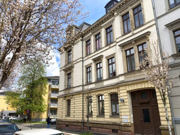 Bürofläche zur Miete provisionsfrei 740 € 5 Zimmer 113 m² Bürofläche Gutwasserstraße 11 Bahnhofsvorstadt Zwickau 08056