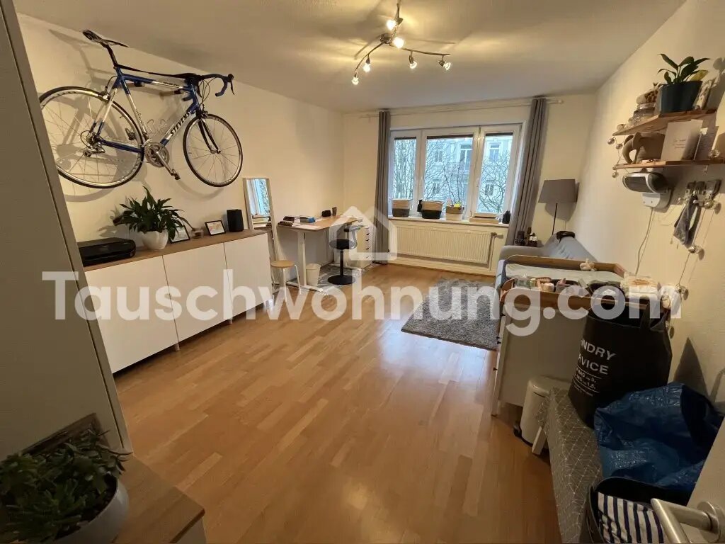 Wohnung zur Miete 1.125 € 3 Zimmer 69 m²<br/>Wohnfläche 4.<br/>Geschoss Hoheluft - Ost Hamburg 20251