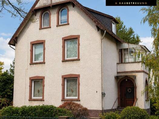 Mehrfamilienhaus zum Kauf 320.000 € 14 Zimmer 332 m² 1.320 m² Grundstück frei ab sofort Solbadstraße 8 Bad Pyrmont Bad Pyrmont 31812