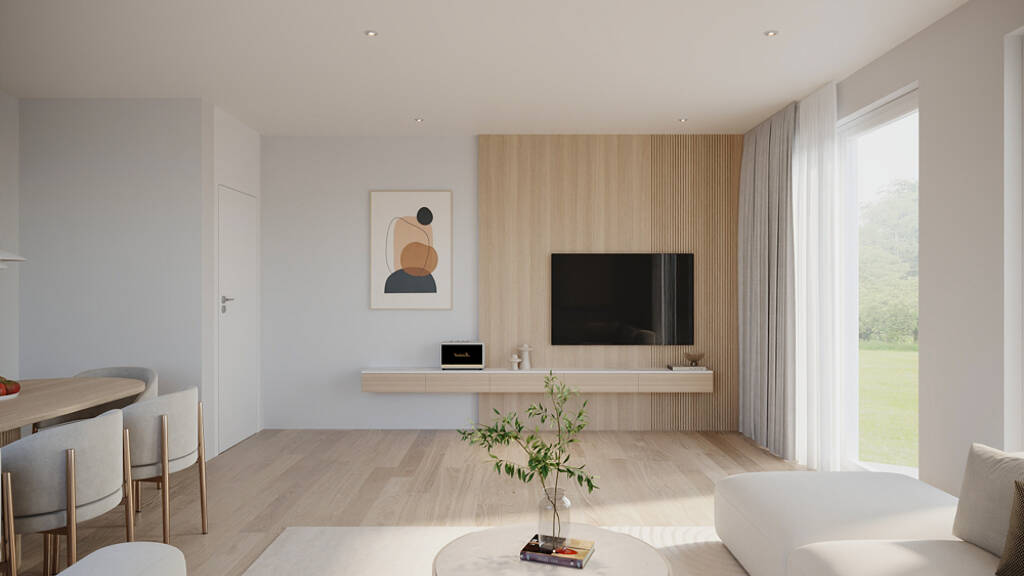 Wohnung zum Kauf - Erstbezug 225.000 € 2 Zimmer 77 m² EG Hoyerswerda 02977