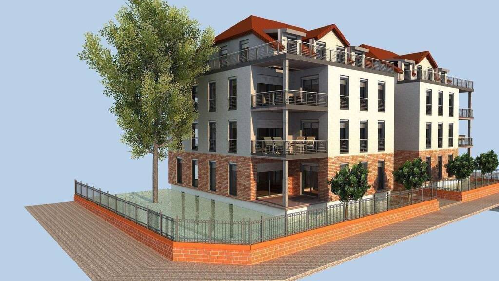 Mehrfamilienhaus zum Kauf provisionsfrei 3.990.000 € 16 Zimmer 600 m² 537 m² Grundstück frei ab sofort Markkleeberg 04416