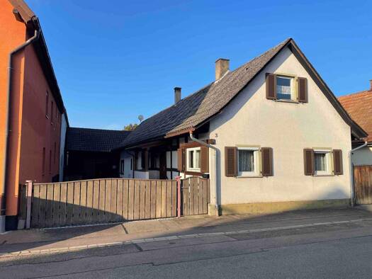 Einfamilienhaus zum Kauf 249.000 € 3 Zimmer 100 m² 474 m² Grundstück Meißenheim 77974