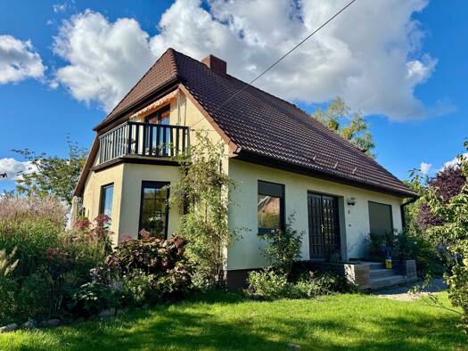 Einfamilienhaus zum Kauf 340.000 € 8 Zimmer 180 m² 1.300 m² Grundstück frei ab sofort Zachow 6 Zachow Groß Nemerow 17094