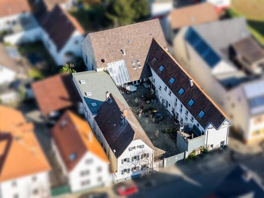 Mehrfamilienhaus zum Kauf als Kapitalanlage geeignet 15 Zimmer 823 m² 802 m² Grundstück Ginsheim-Gustavsburg 65462
