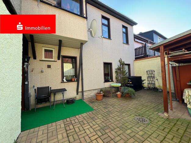 Mehrfamilienhaus zum Kauf 195.000 € 8 Zimmer 185 m² 167 m² Grundstück Ohrdruf 99885