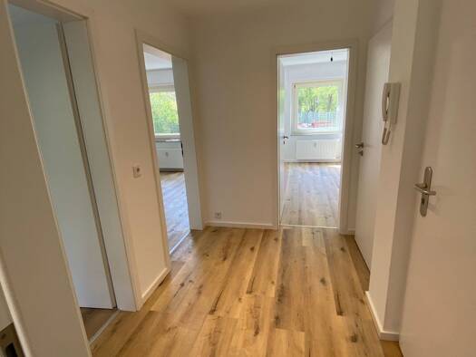 Wohnung zur Miete 560 € 2 Zimmer 51 m² Geschoss EG/3 frei ab sofort Trier-West-Pallien Trier 54294