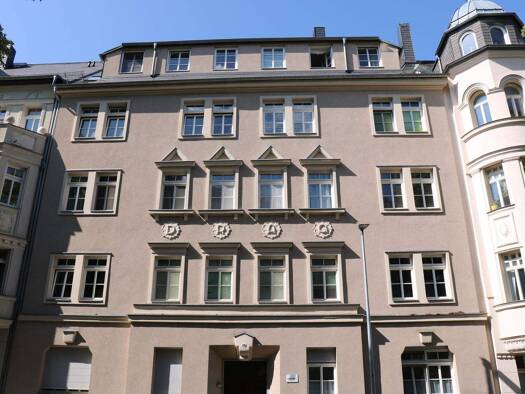 Wohnung zum Kauf 42.000 € 1 Zimmer 33,5 m² Bernsdorf Chemnitz 09126