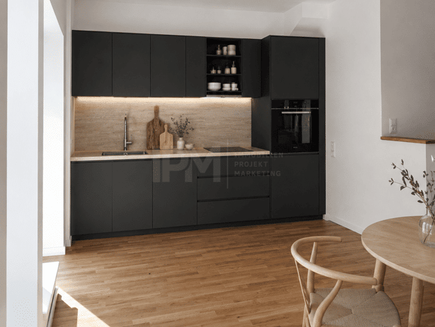 Wohnung zum Kauf - Erstbezug 325.000 € 2 Zimmer 52,2 m² EG Washingtonallee 22 Horn Mitte 22111