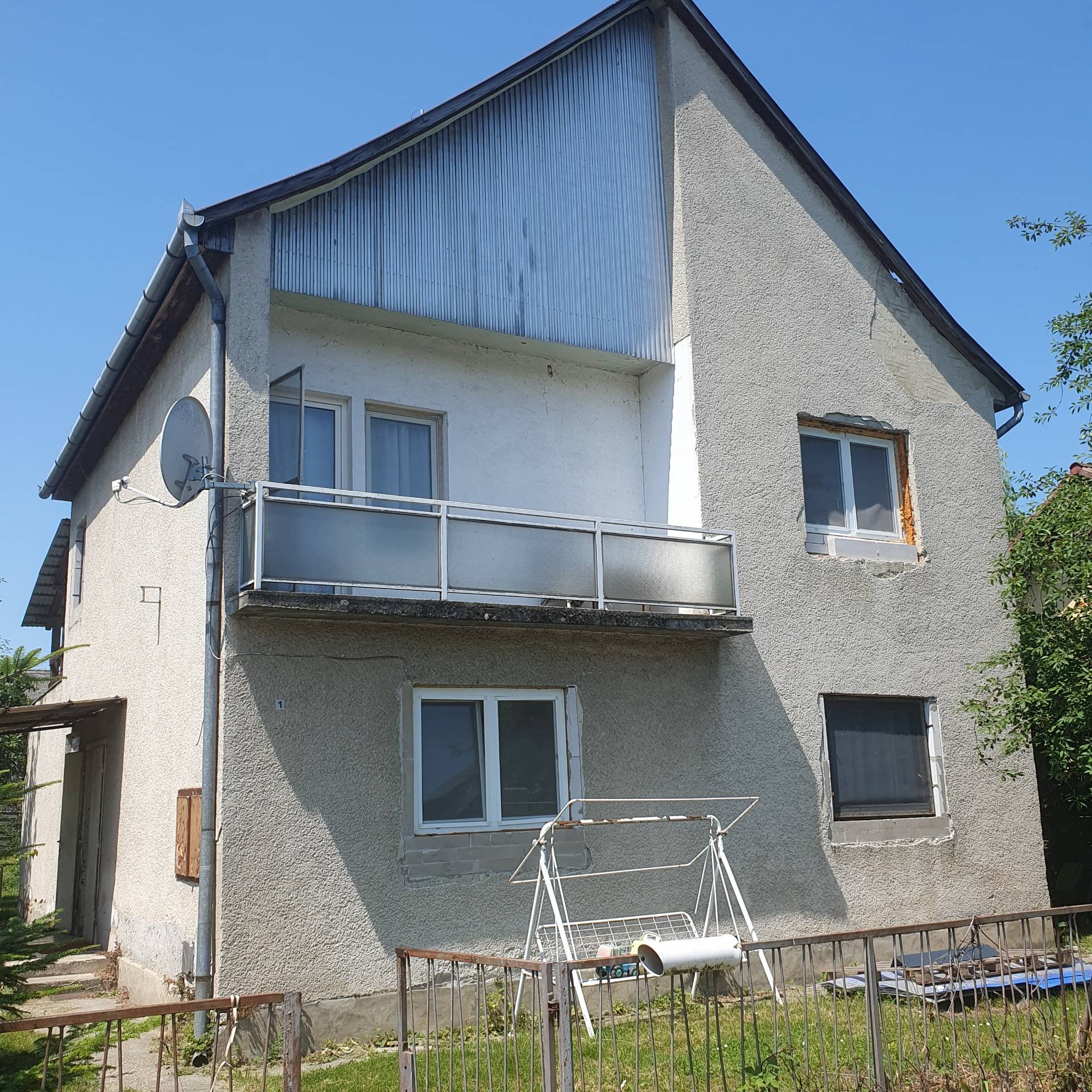 Einfamilienhaus zum Kauf 226.000 € 5 Zimmer 171 m²<br/>Wohnfläche 726 m²<br/>Grundstück ab sofort<br/>Verfügbarkeit Fonyód 8640