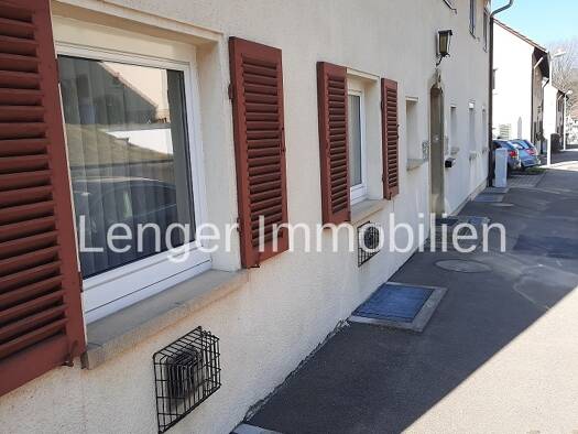 Wohnung zum Kauf 90.000 € 3 Zimmer 58,3 m² 1. Geschoss Ebingen Albstadt 72458