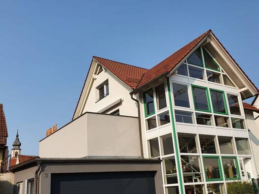 Haus zur Miete 1.300 € 5 Zimmer 150 m² 450 m² Grundstück Königheim Königheim 97953