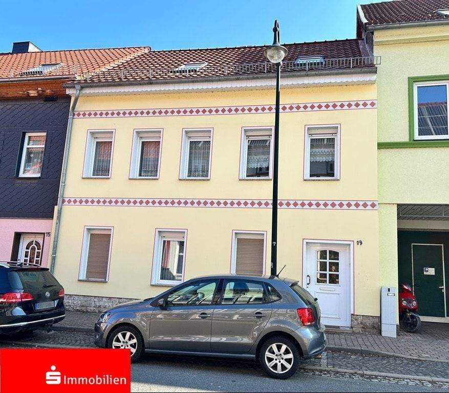 Immobilie in Bleicherode - Großzügiges Wohnen in Bleicherode mit Platz für die ganze Familie - Bild 0