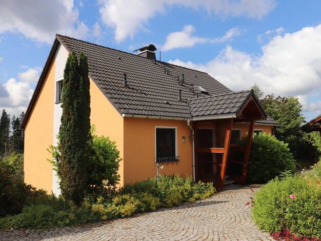 Einfamilienhaus zum Kauf 180.000 € 8 Zimmer 220 m² 1.962 m² Grundstück Hohenzorn Schwarzenbach a.Wald 95131