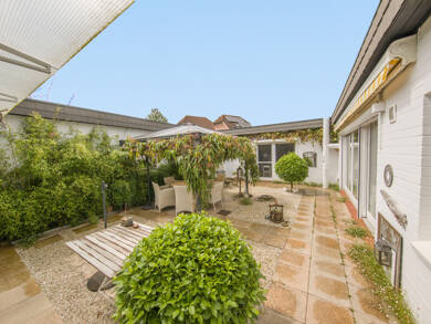 Bungalow zum Kauf 680.000 € 3,5 Zimmer 128,2 m² 328 m² Grundstück Schenefeld 22869