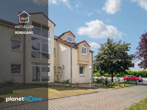 Wohnung zum Kauf 215.000 € 3 Zimmer 90 m² Braunharst Weiterstadt 64331