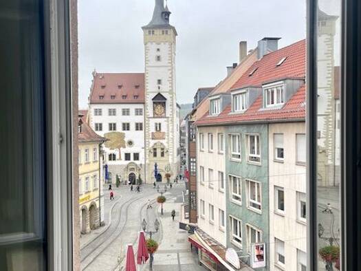 Bürofläche zur Miete 158 m² Bürofläche Altstadt Würzburg 97070